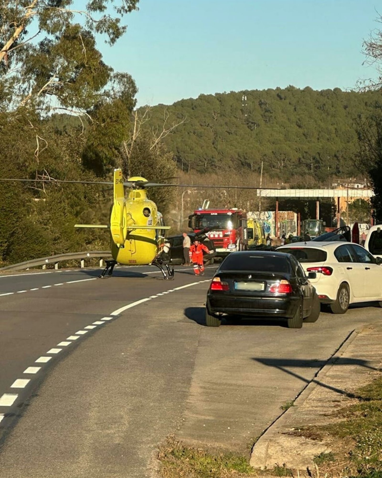 accident múltiple flaçà (1)