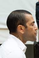 Dani Alves Judici Agressió Sexual EUROPAPRESS