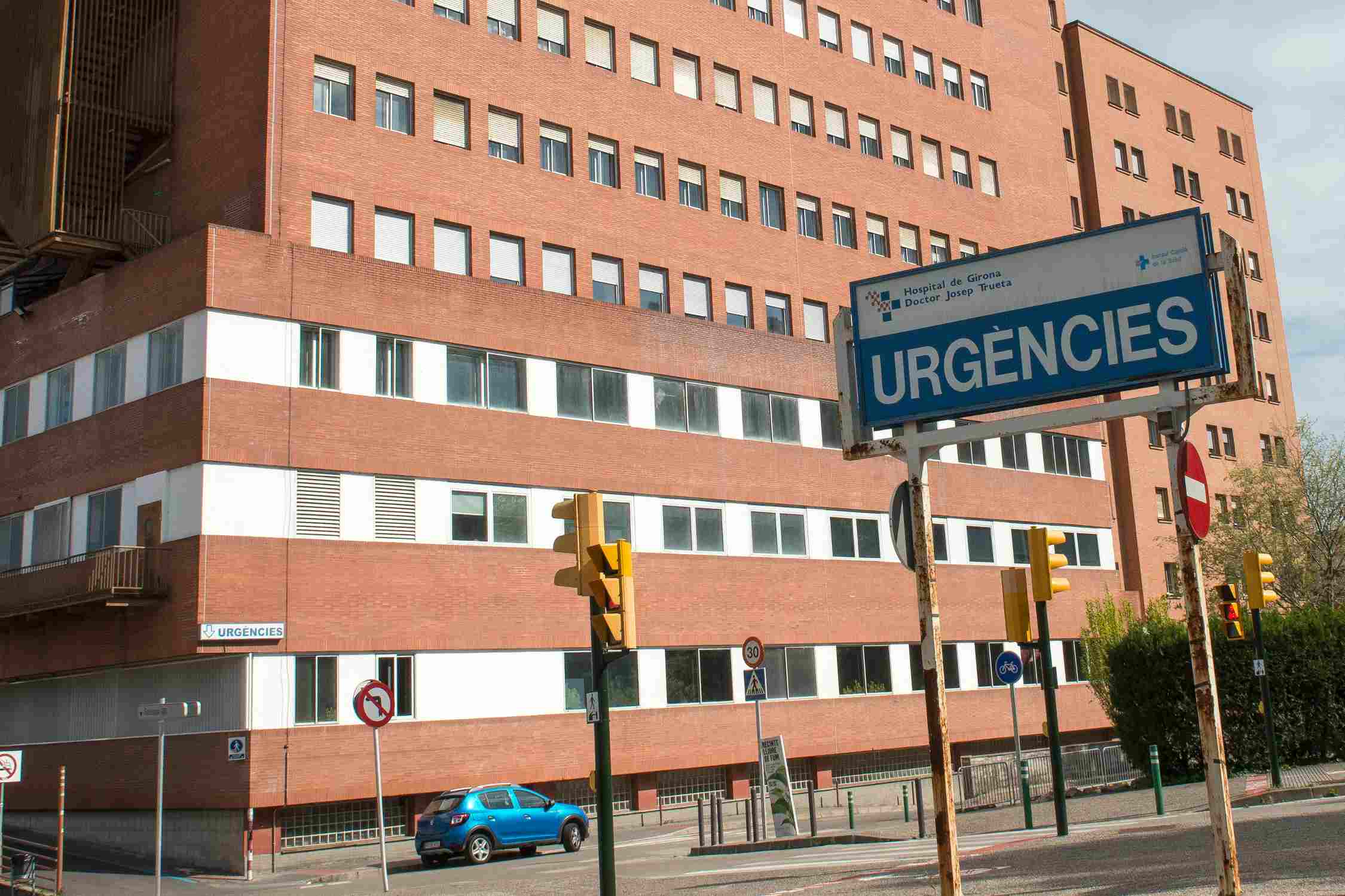 hospital trueta girona gloria sanchez europa press
