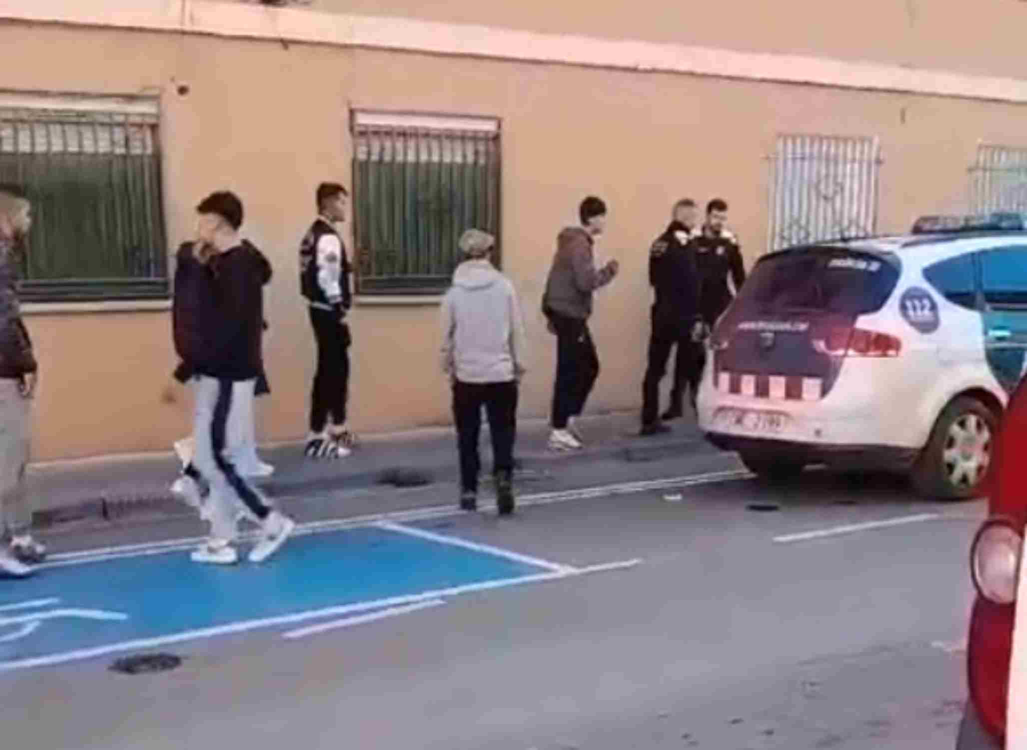 detencio mossos manlleu