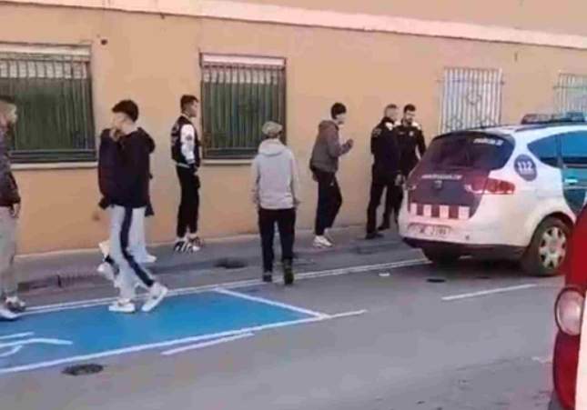 detencio mossos manlleu