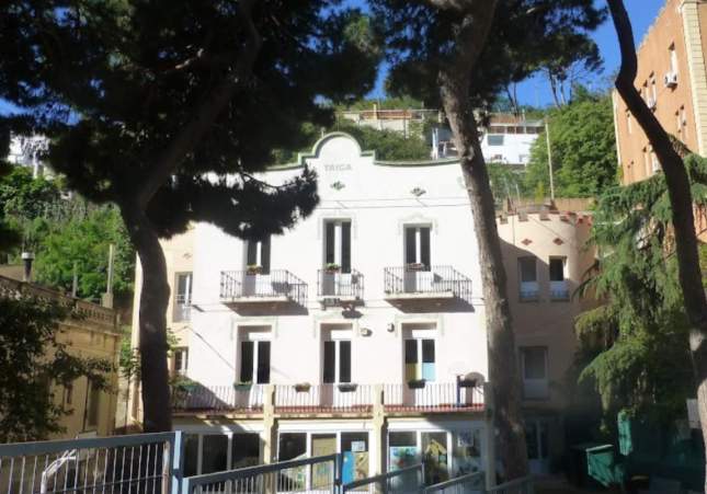 escola taiga