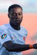 Quincy Promes en una imagen de archivo / AFP7 - EUROPA PRESS