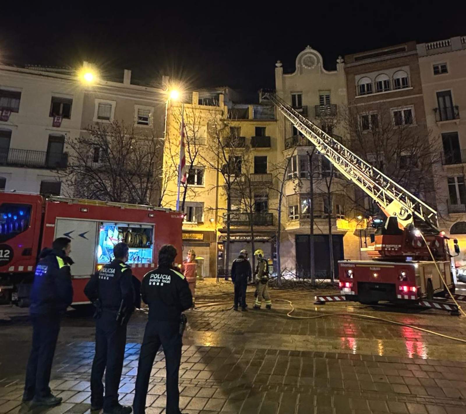 incendi igualada