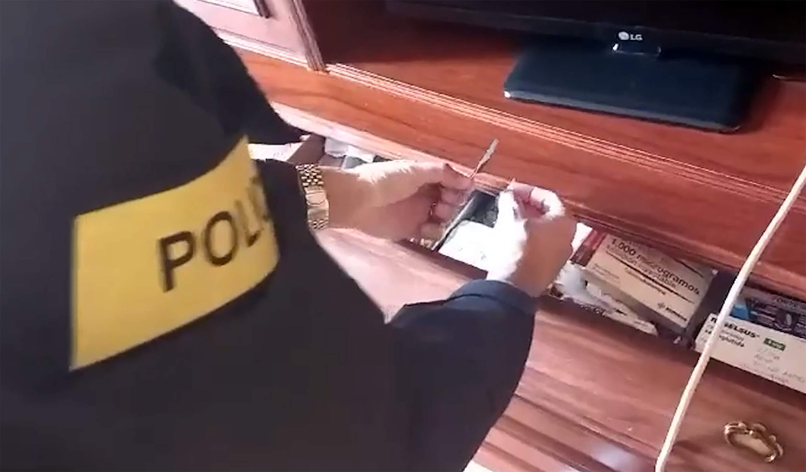 Policia Georgia