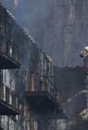 Incendio Valencia Biel Aliño, EFE