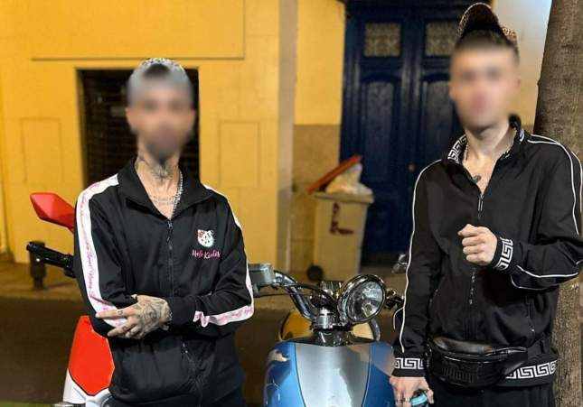 tiktokers madrid violació