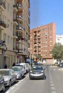 Calle Brasil Valencia