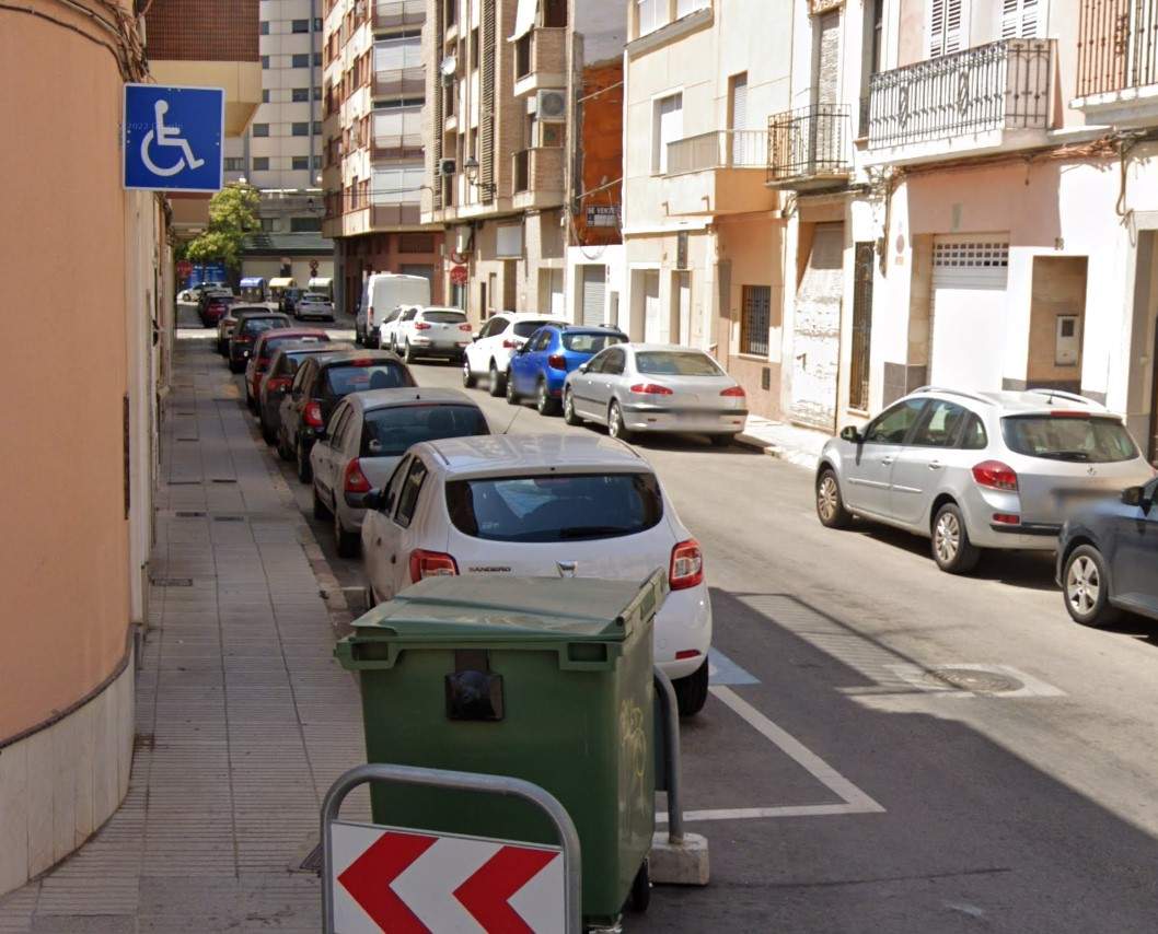 Alzira calle Ramón y Cajal