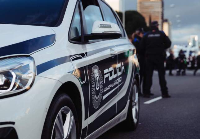 Madrid Policia