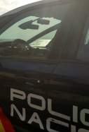 recurs cotxe policia nacional platja