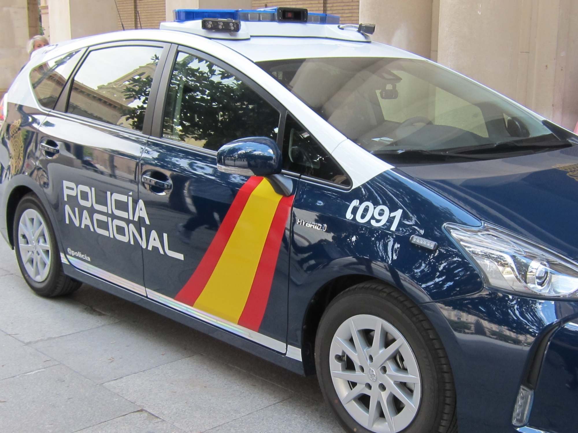 Detingut a Castelló per abusar sexualment de la seva neboda de 6 anys: l'àvia intentava encobrir-lo