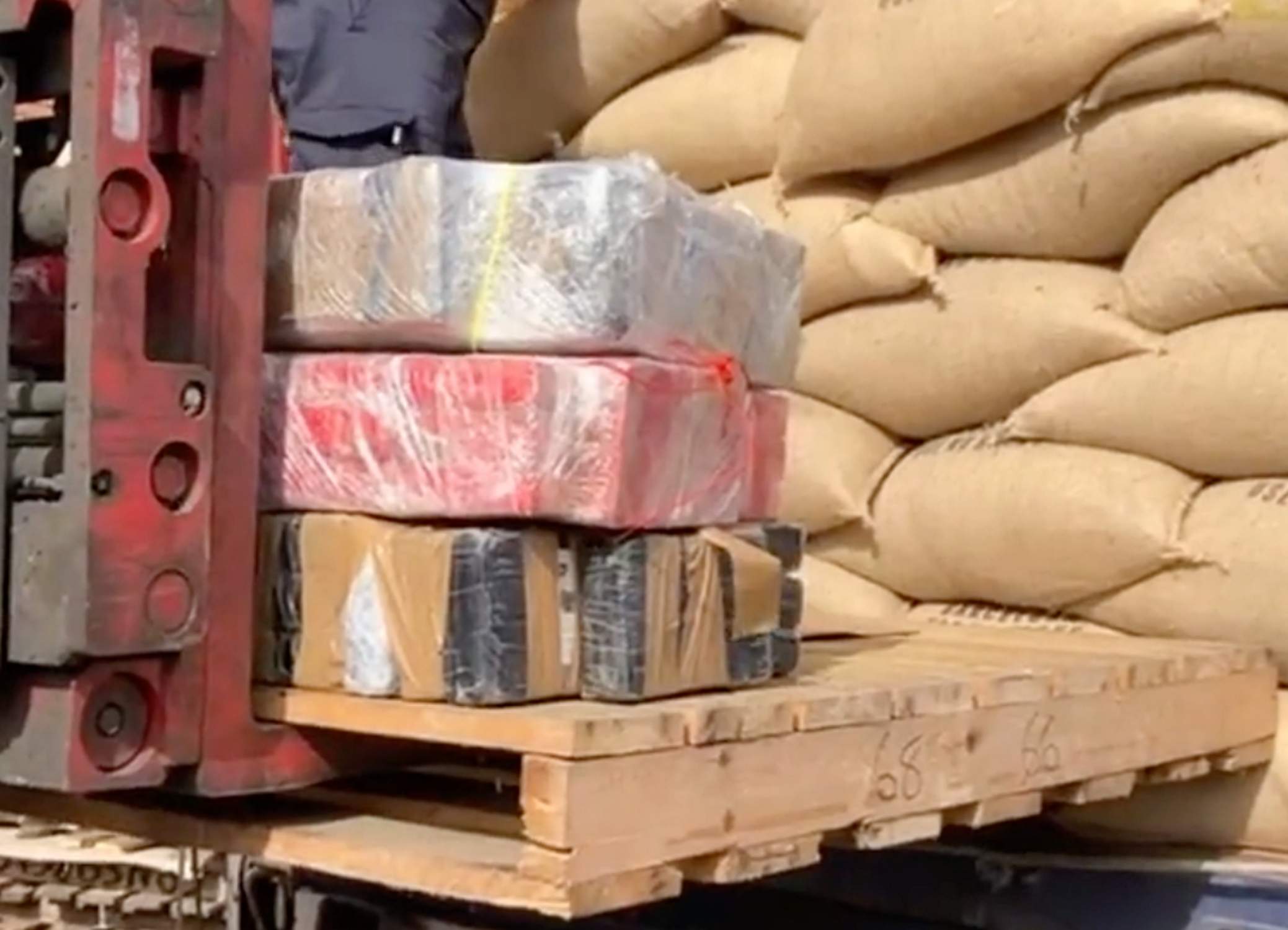 Port de Barcelona, puerta entrada de la cocaína en Catalunya: 419 kilos escondidos en café de Costa Rica