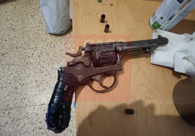 Pistola Argentona