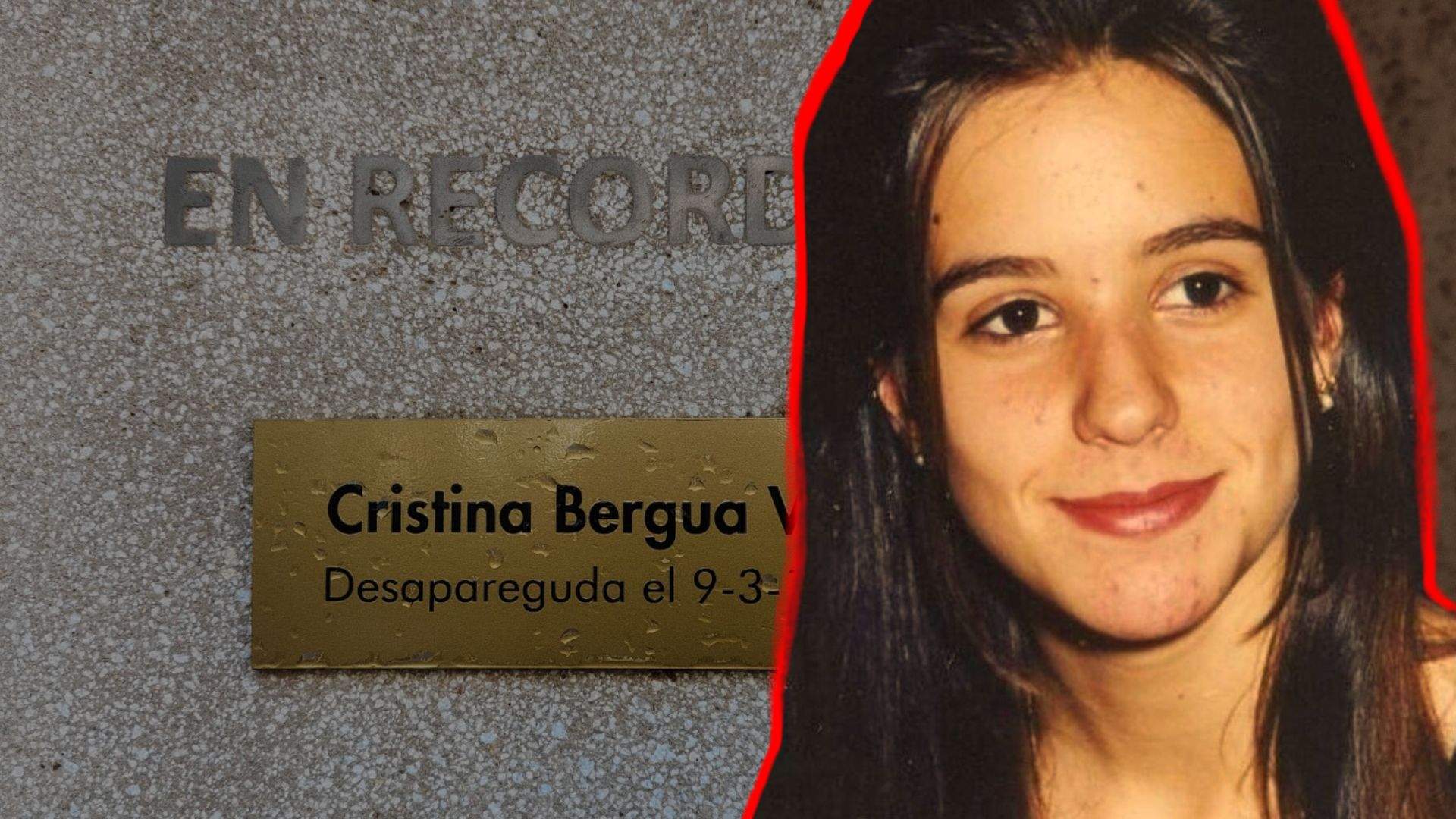 Cristina Bergua Vera (Desapareguda)