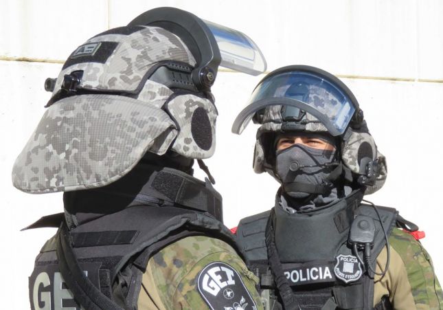 GEI Mossos GEI Mossos