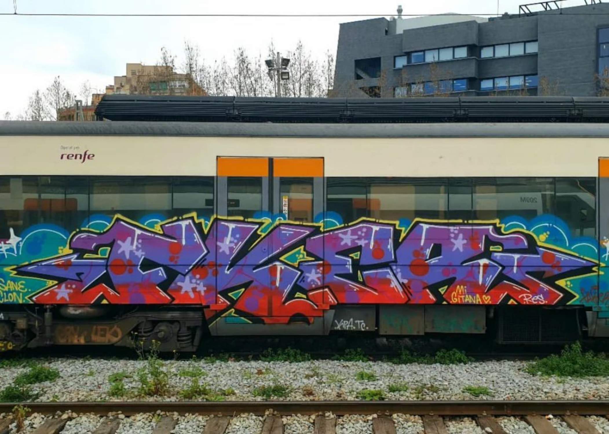 Grafiters Barcelona