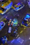 Accident Barcelona Av Madrid 128
