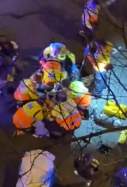 accident avinguda madrid barcelona