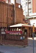 Nou hospital evangèlic Gràcia Barcelona