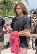 Daniel Sancho en una imagen de archivo / Somkeat Ruksaman, EFE