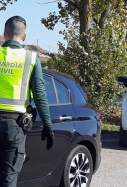 Guardia Civil atrincherado Granada Las Gabiasl