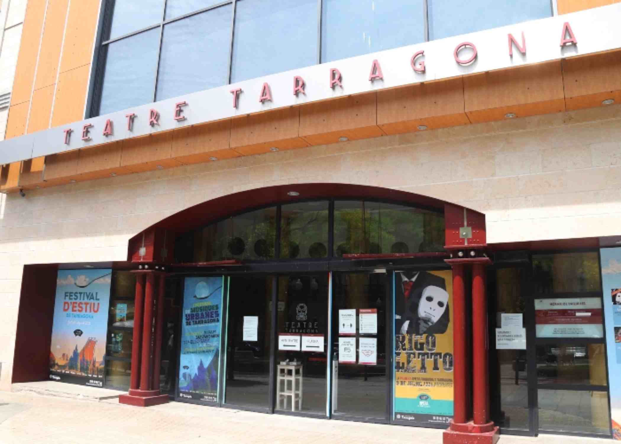 teatre tarragona acn