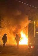 assassinat mijas incendi