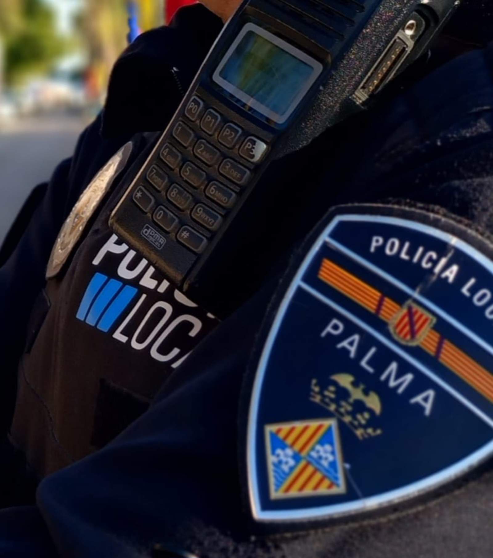 Policia Local Palma