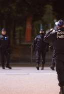 tiroteig brussel·les