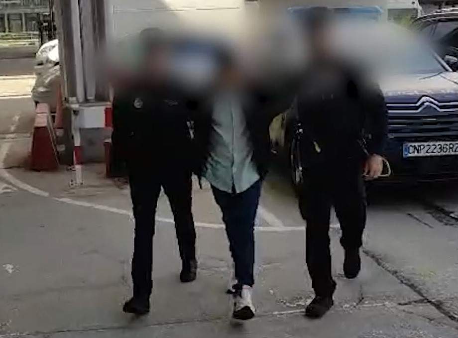 Pandillero detenido Madrid