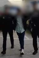 Pandillero detenido Madrid