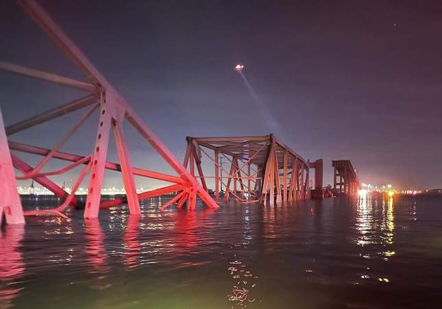 pont de baltimore foto efe