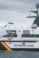 patrullera guardia civil