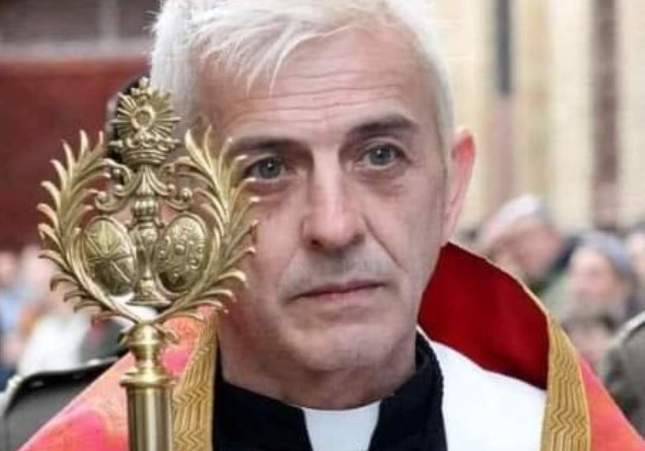Sacerdote Javier Sánchez Zaragoza