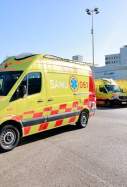 ambulancias samu 061 mallorca