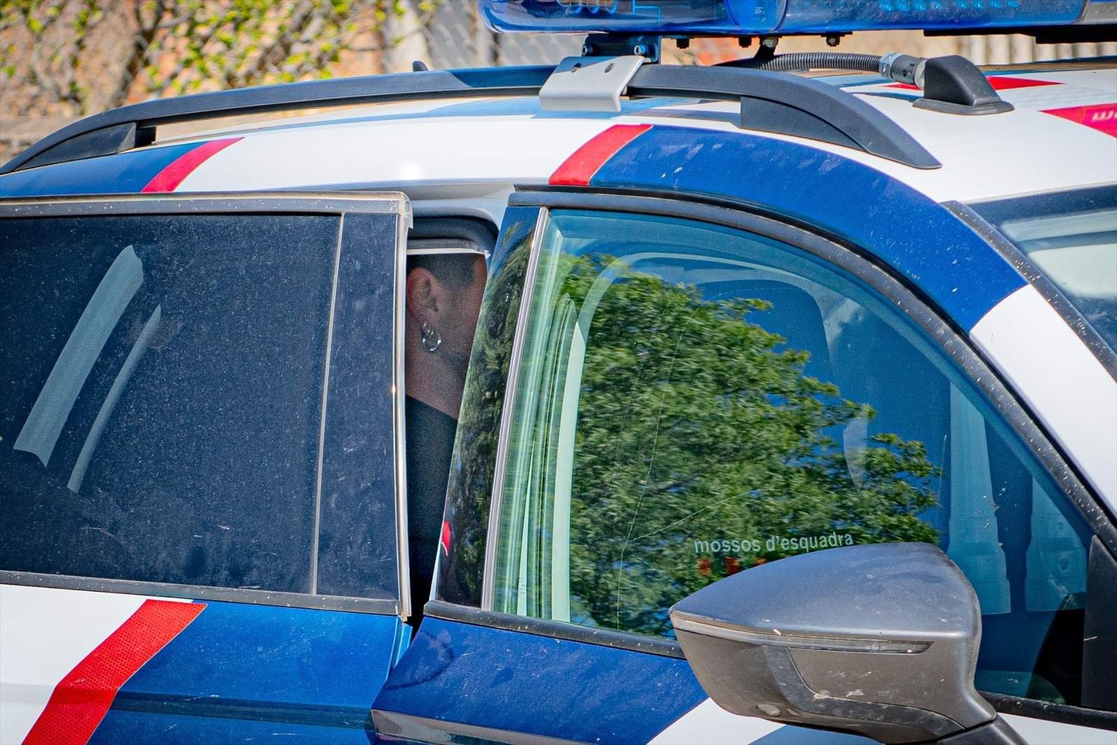 EuropaPress 5862966 coche mossos desquadra lleva detenido abril 2024 albons girona catalunya (1)