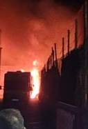 Incendi montcada i reixac