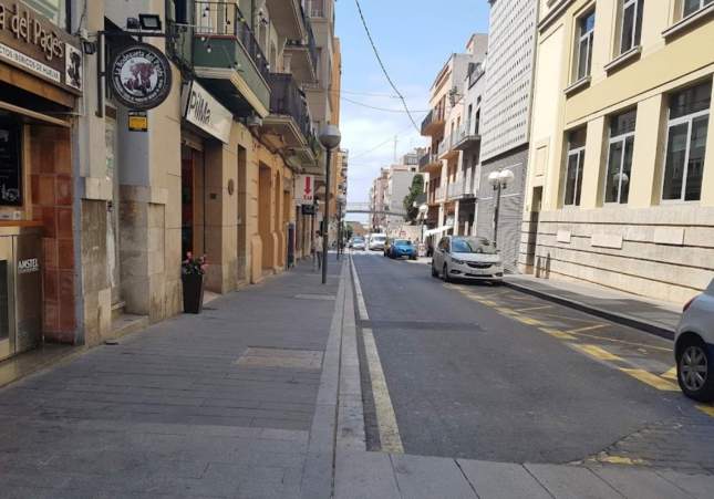 Carrer Soler Tarragona