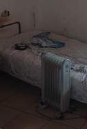 Lugar donde se encontraba la menor en Ontinyent (Valencia) / CNP