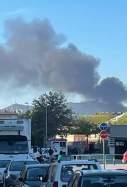 Incendi Montcada