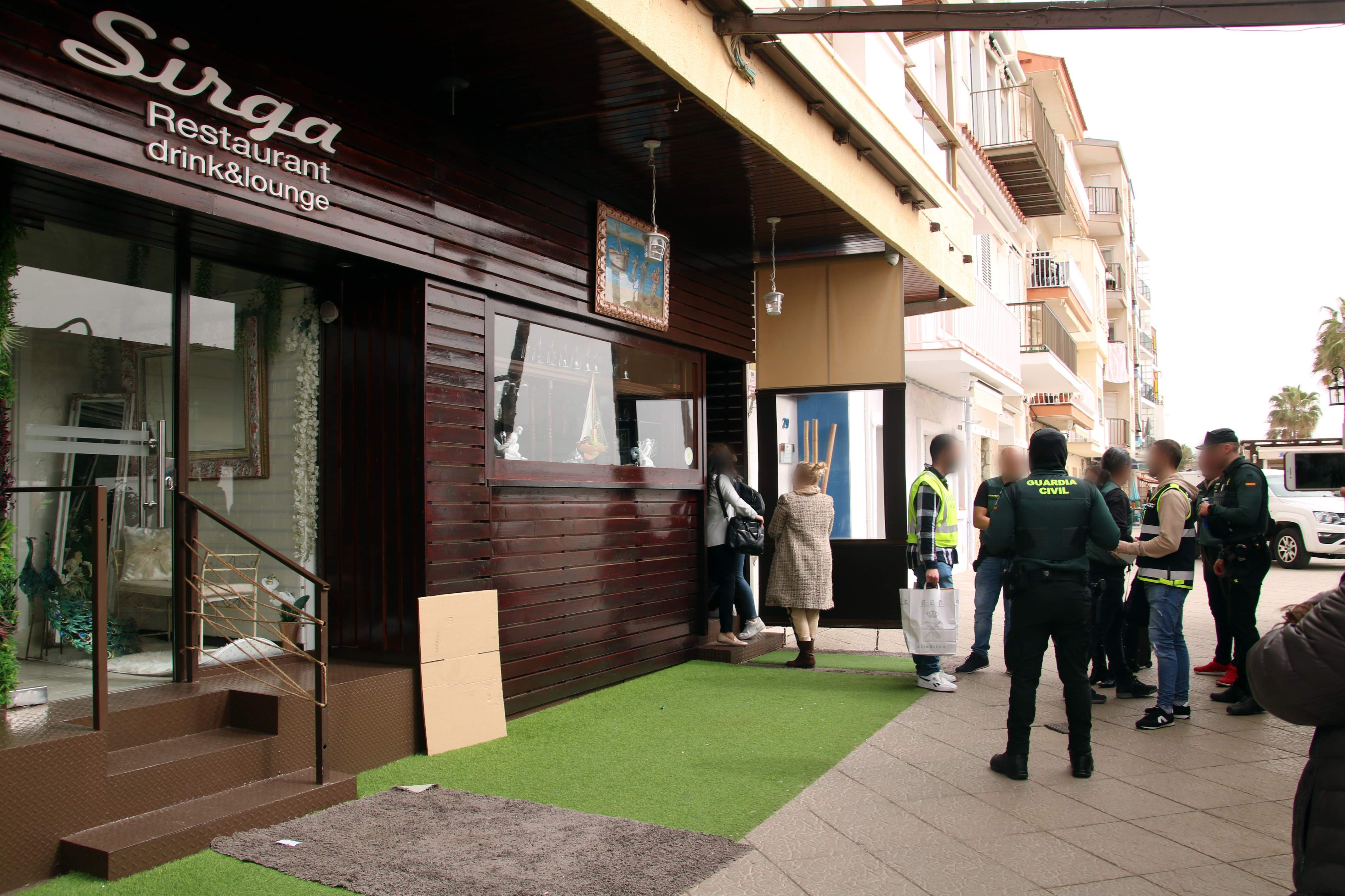 Tancats els quatre restaurants dels horrors de Torredembarra: treballadors explotats per 20 euros al mes