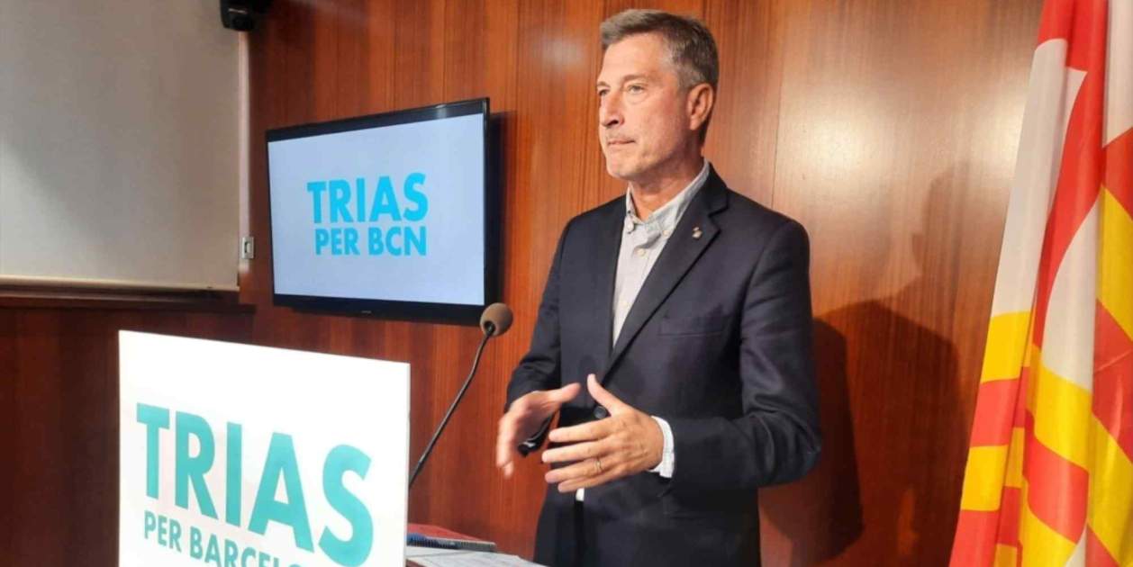 Roban el móvil al portavoz de Junts en el Ayuntamiento de Barcelona ...