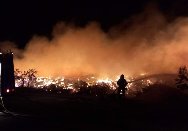 incendi botarell