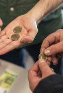 monedes falses dos euros