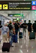 aeroport palma mallorca europa press