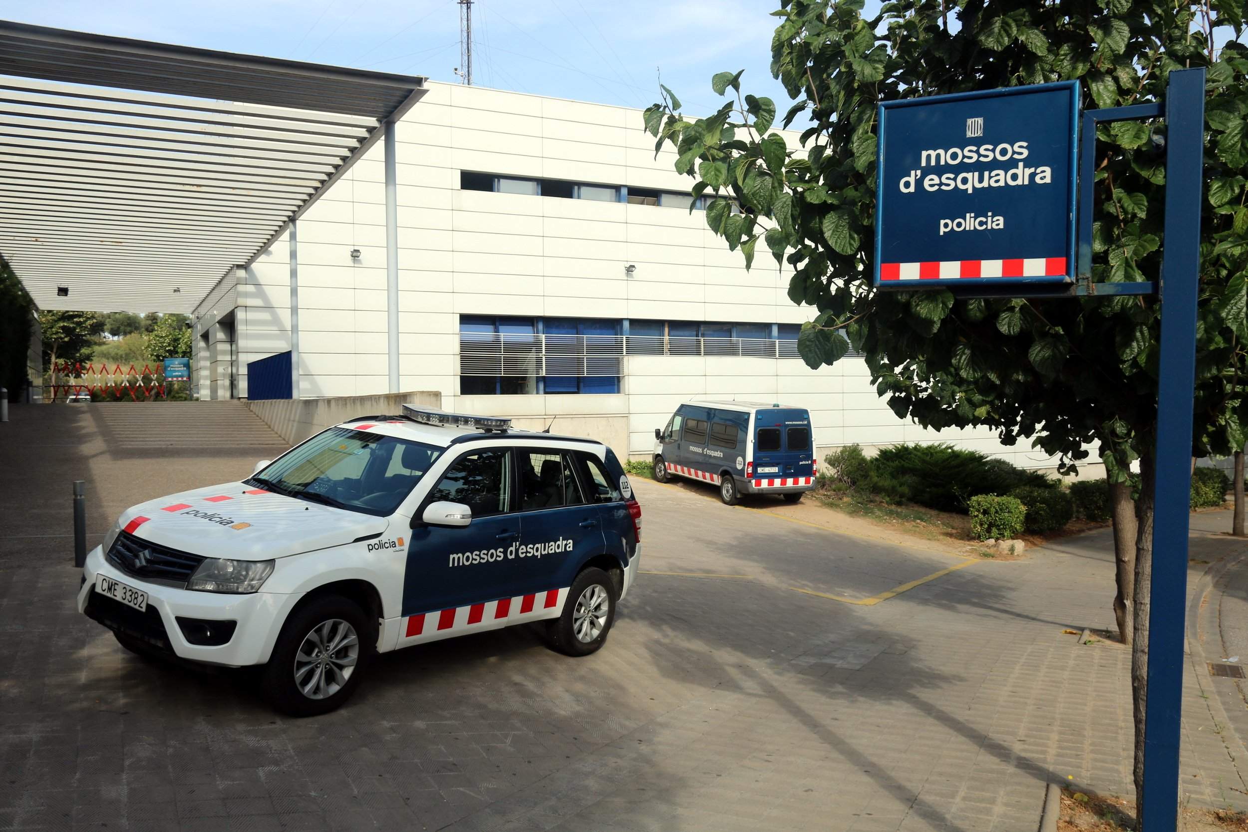 Comissaria Mossos d'Esquadra FigueresJPG