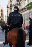 cavalls policia nacional alejandro martinez velez europa press