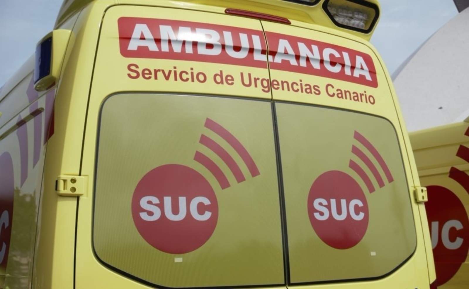 EuropaPress 4909589 imagen archivo ambulancia servicio urgencias canario suc (1)