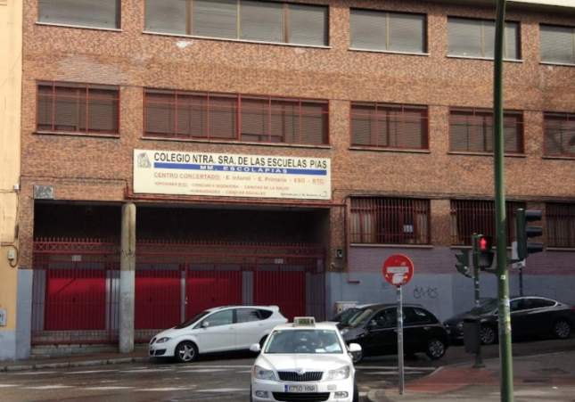 Nuestra Señora de las Escuelas Pías